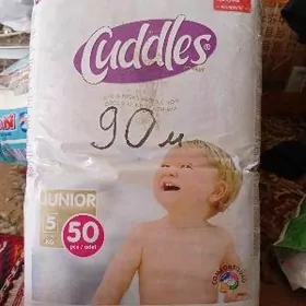 pampers 5 lik 50 sany bar icin