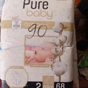 pampers  2 lik 68 sany bar ici