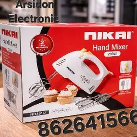 NIKAŸ MIKSER ORGYNAL 200W
