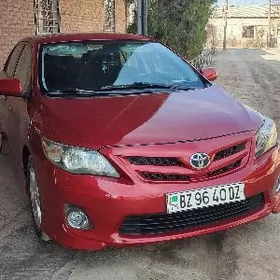 Toyota Corolla 2013