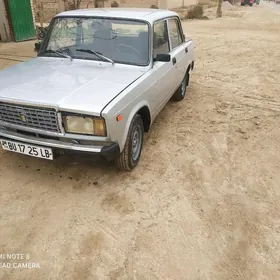 Lada 2107 1989