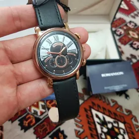 sagat ROMANSON SWISS часы