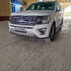 Ford Expedition 2020