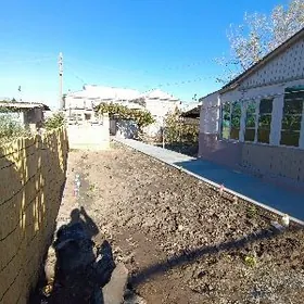 6 соток 4 комнат ховлы