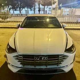 Hyundai Sonata 2021