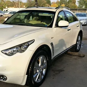 Infiniti FX 2012