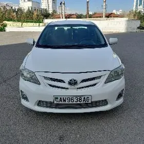 Toyota Corolla 2012