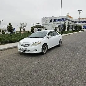 Toyota Corolla 2008
