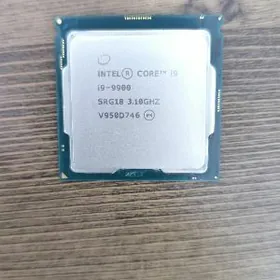 CPU Core i9 9900