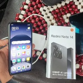 REDMI NOTE 14 8/256 GB