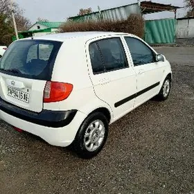 Hyundai Getz 2009