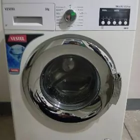 VESTEL 5kg Awtamat kirmasyn