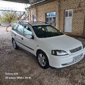 Opel Astra 2002
