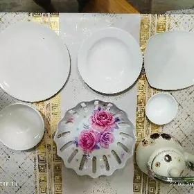 Posuda Tarelka Посуда Тарелки