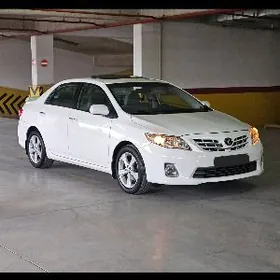Toyota Corolla 2011