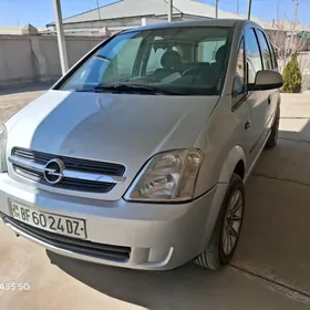 Opel Meriva 2003