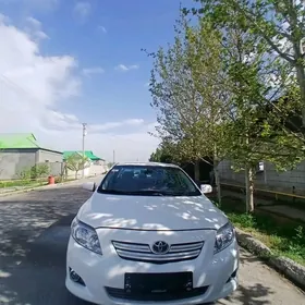 Toyota Corolla 2010