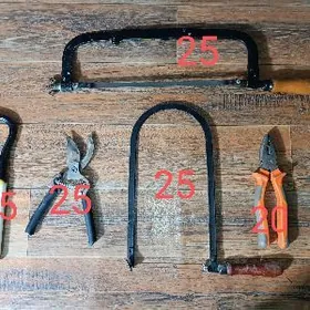 инструменты