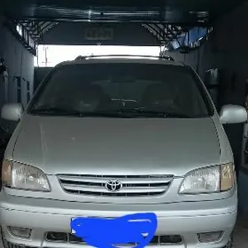 Toyota Sienna 2002