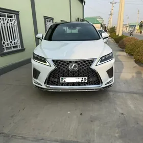 Lexus RX 350 2022