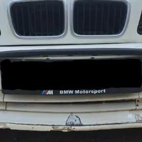 BMW Bamper Mka