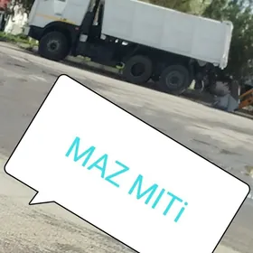 MAZ DERS MITI SEMENT MYTY ÇÄGE