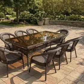 8 adamlyk Stol Stul Стол Стул