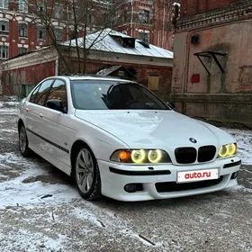 запчасти БМВ е39