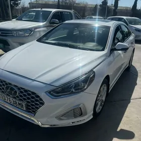 Hyundai Sonata 2019