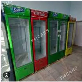  WİTRİNE MOROZİLNİK ALYAN