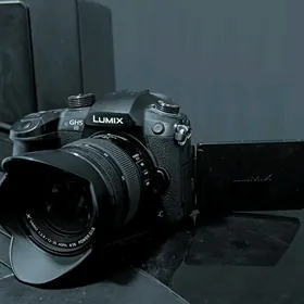 PANASONIC LUMIX 5S