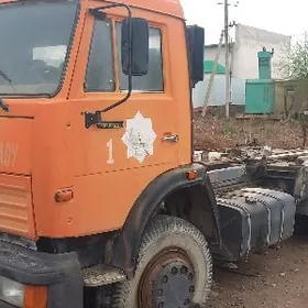 Kamaz Euro 3 2009