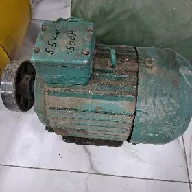 Dwigitel 5.5 kw 1500 abort