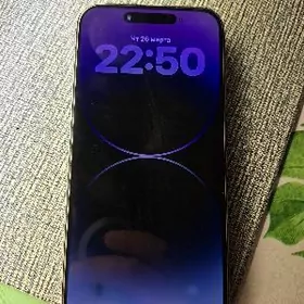 iPhone 14 pro max 512