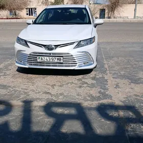 Toyota Camry 2019
