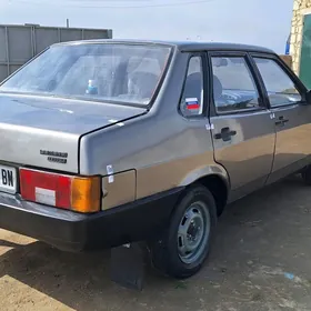 Lada 21099 2001