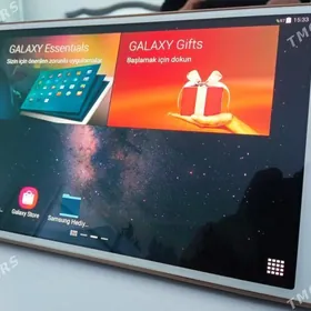 SAMSUNG GALAXY TAB S