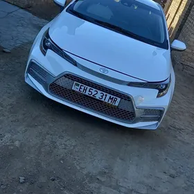 Toyota Corolla 2021