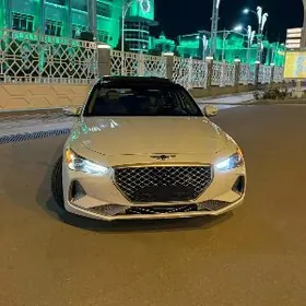 Genesis G70 2019