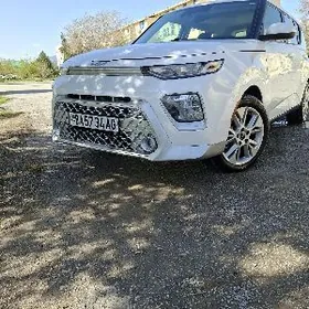 Kia Soul 2021