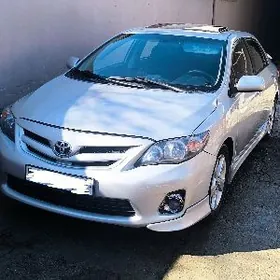 Toyota Corolla 2012