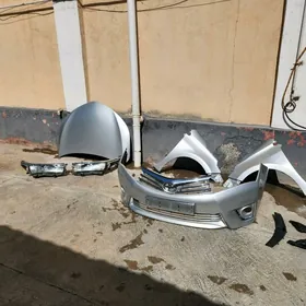 korolla fara bamper kapot