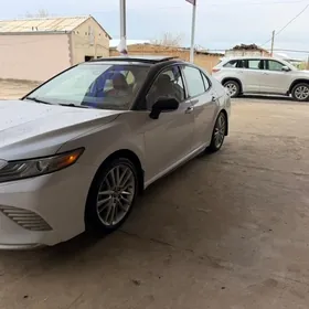 Toyota Camry 2019