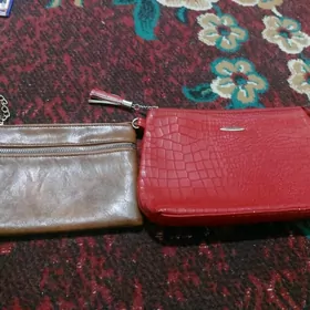 Клачь кошельки .