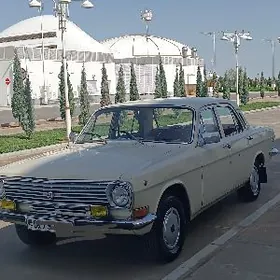 Gaz 24 1985