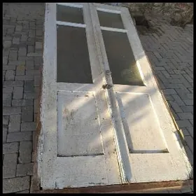 Ağaç Gapy Dwaýnoý 2.10/1.5