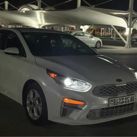 Kia Forte 2021