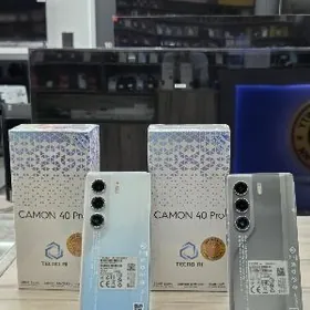 Tecno Camon 40 Pro