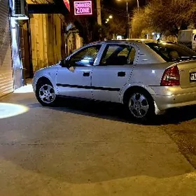 Opel Astra 2002