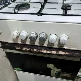 Gaz plita Газовая плита